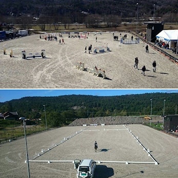 Høst stevne på Rosseland :)